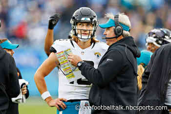 Jaguars draft picks 2023: Full list of Jacksonville’s selections for every round