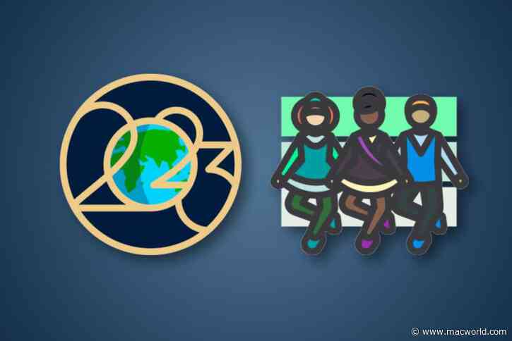 Apple Watch Activity badges: Earth Day and International Dance Day