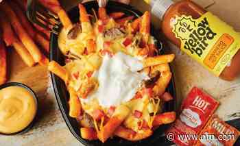 Taco Bell recruits another hot sauce partner for its Nacho Fries