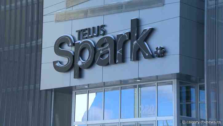 Solar panels set to fire up Telus Spark's commitment to renewable energy