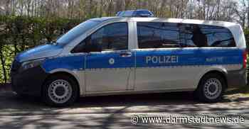 Unfall am Bahnhof Egelsbach mit glücklichem Ausgang