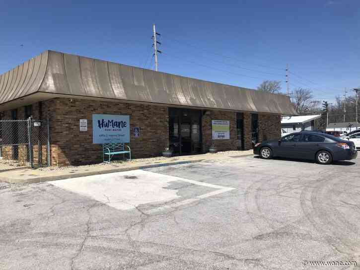 People who own pets are increasingly needing help caring for them. Humane Fort Wayne has a program that helps pet owners