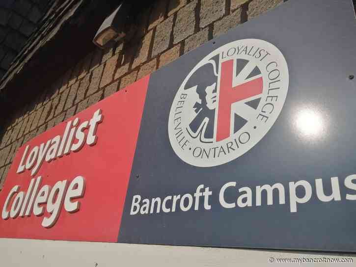 Loyalist College receiving $150,000 from Hastings County for ECE scholarships 