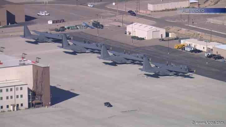 Kirtland Air Force is a big economic driver in New Mexico