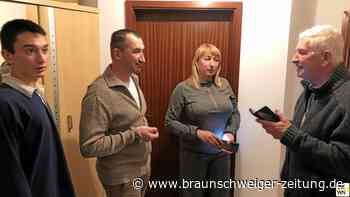 Guter Wohnraum, viel Verständnis und ein Appell aus Meerdorf