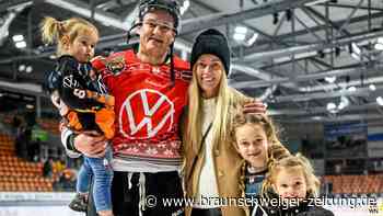 Die Grizzlys Wolfsburg kämpfen auch für diese Familie