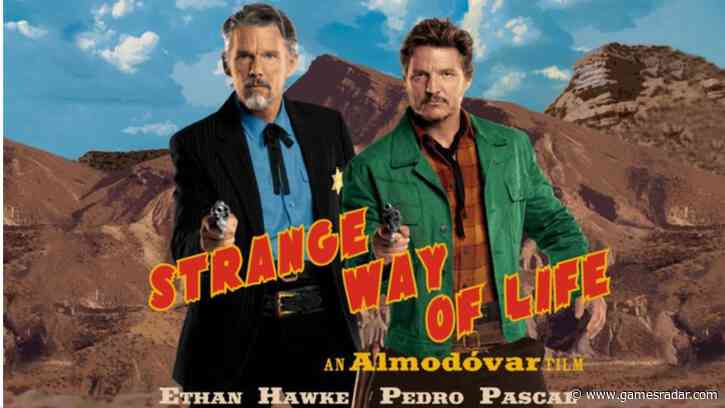 Pedro Pascal and Ethan Hawke’s queer cowboy movie gets Cannes premiere