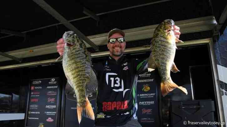 Canadian Jamie Bruce continues quest to secure ’24 Elite Series berth