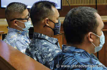 Oahu’s state trial courts end face mask mandate