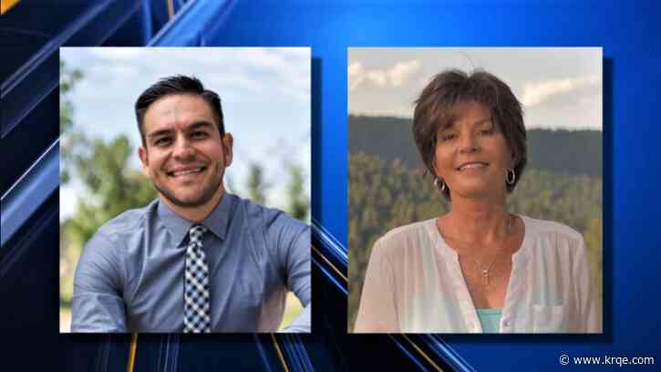 New Mexico Republican bidding to win back congressional border seat