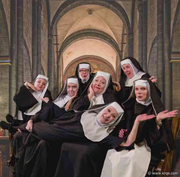 Albuquerque Little Theatre present 'Nunsense the Musical'