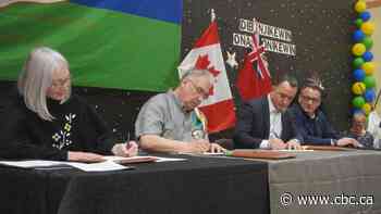 Kitchenuhmaykoosib Inninuwug celebrates First Nation-led child and family law, one of the few in Canada