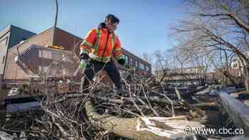 Montreal to close warming shelters after ice storm as Hydro-Québec reconnects pockets of customers