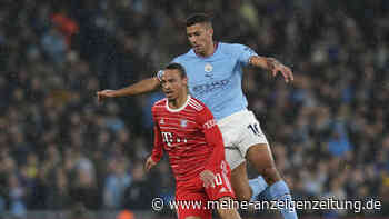 FC Bayern gegen Manchester City im Live-Ticker: Sané-Chancenfeuerwerk nach der Pause