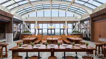Chicago Today's Guide to Rooftop Bars and Patios Around the City