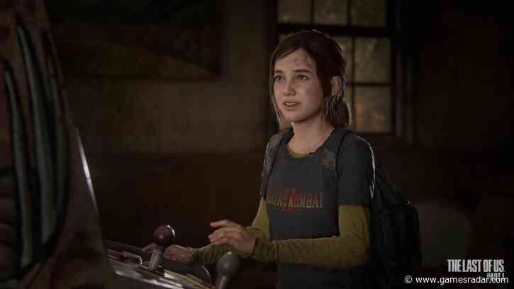 The Last of Us Part 1 PS5 update adds those sweet HBO cosmetics from the PC port