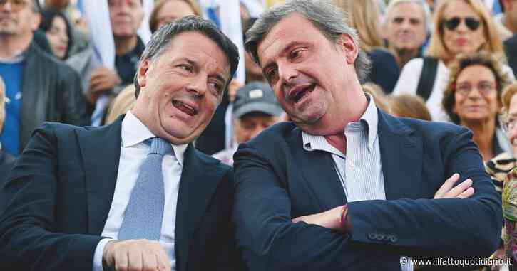 Tra Calenda e Renzi è scontro totale: il partito unico rischia di saltare. “Ha cambiato idea? Lo dica”. “Abbiamo accettato di tutto, ora basta”