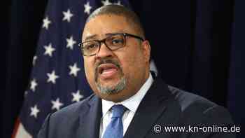 Trump-Anklage: Staatsanwalt verklagt Republikaner Jim Jordan wegen Einmischung