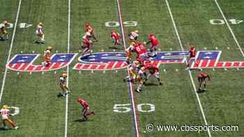 USFL standings 2023: Here's a look at how all eight teams stack up in both divisions