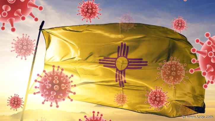 New Mexico Department of Health shuts down COVID-19 app, other changes