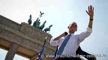 Barack Obama: So oft war er bereits in Deutschland