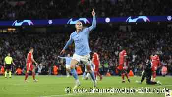 Live! FC Bayern geht unter - Haaland trifft zum 3:0