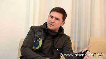 US-Leaks im Ukraine-Krieg: Großbritannien spricht von „Ungenauigkeit“