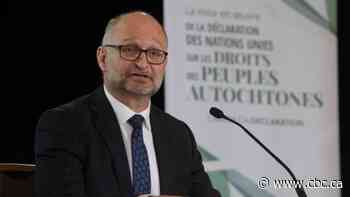 Western premiers blast Lametti for suggesting Ottawa might 'look at' provinces' power over natural resources