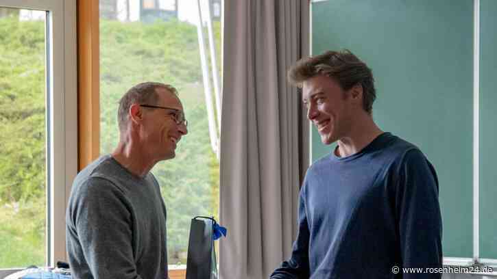 Kreatives Schreiben mit dem Burghauser Stadtschreiber