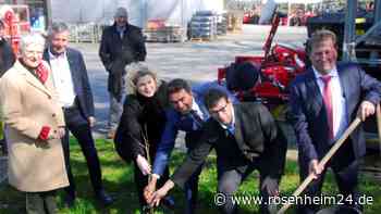 Indischer Generalkonsul zu Besuch in Polling