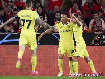 L’Inter espugna il Da Luz: Barella e Lukaku stendono il Benfica