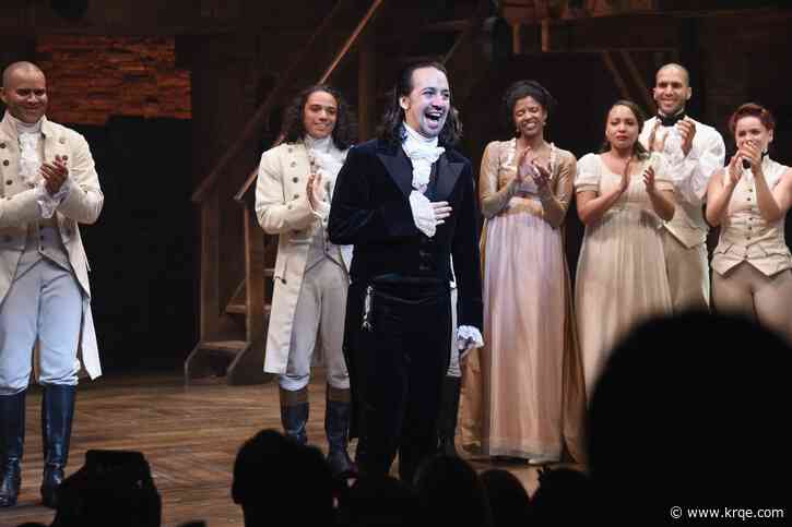 Hamilton comes to Popejoy, tickets still available