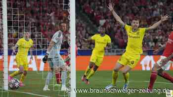 2:0 in Lissabon: Inter Mailand vor Einzug ins CL-Halbfinale