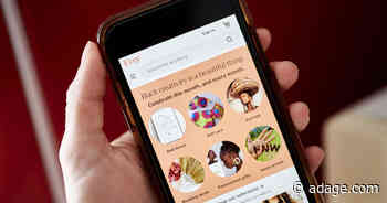 Etsy seeks new creative agency