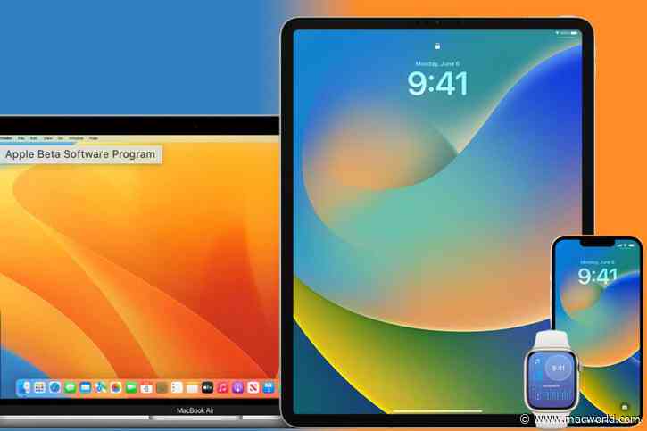 Apple’s simplified beta process is coming to the Mac and Apple Watch