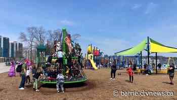 Short-lived warm spell makes April feel like June