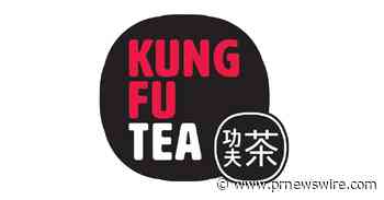 KUNG FU TEA LAUNCHES $4 PUNCH HAPPY HOUR PROGRAM