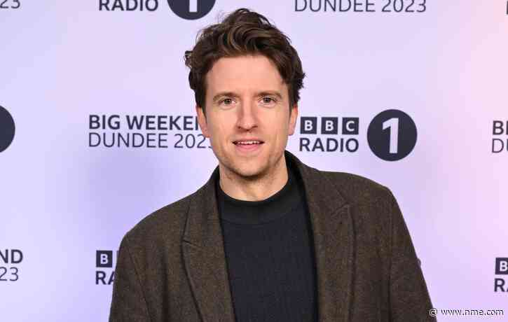 Greg James fears being replaced on radio by AI