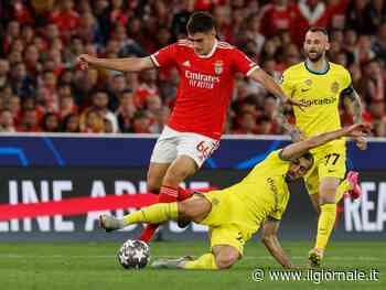 Le pagelle di Benfica-Inter, i migliori e i peggiori della partita