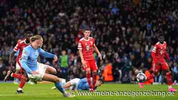 Titel fast futsch: Bayern verlieren Gigantenduell 0:3