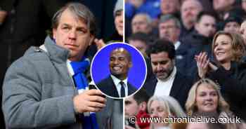 Ex-Chelsea star tells Todd Boehly to copy Newcastle United owners' plan for success