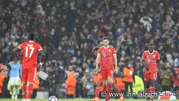 FC Bayern geht in Manchester baden – Jetzt hilft nur noch ein Wunder