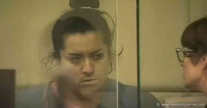 'Trans Person' Charged with Easter Murder of Cab Driver After Stabbing Captured on Camera