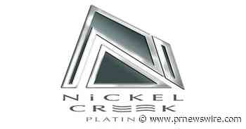 NICKEL CREEK PLATINUM EXTENDS HIGH GRADE NICKEL-COPPER-PGE MINERALIZATION AT ARCH TARGET - DRILLS 2.57% Ni, 1.61% Cu AND 2.35 g/t TPM OVER 3.84 m