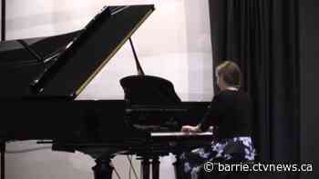 Young musicians take centre stage at Barrie Kiwanis Music Festival's 40th anniversary celebration