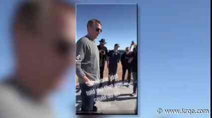 Tony Hawk visits new Navajo Nation skate park