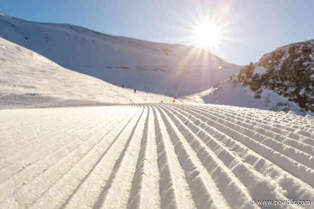 Watch: Here's How To Get The Most Out Of Groomer Skiing