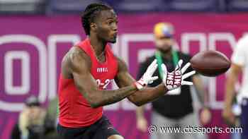 2023 NFL Draft: Louisiana-Lafayette WR Michael Jefferson suffers significant injuries in car crash, per report