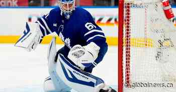 Maple Leafs recall Woll, sign Onuska to ATO