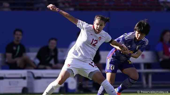 Canada comeback falls short in 2-1 loss to France in Women’s World Cup tune-up